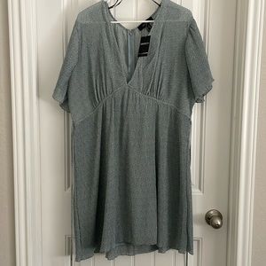 Forever 21 plus size dress